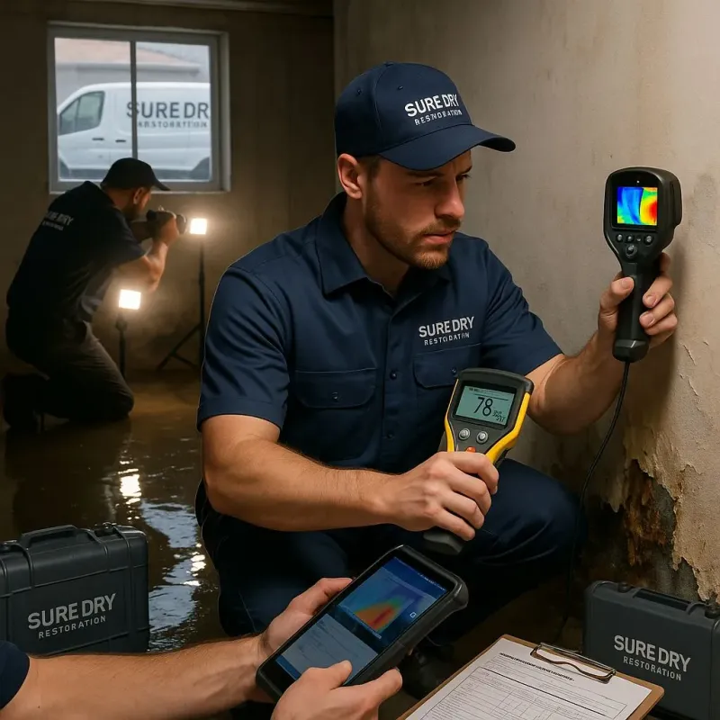 Initial Assessment and Documentation process in Barnesville, OH