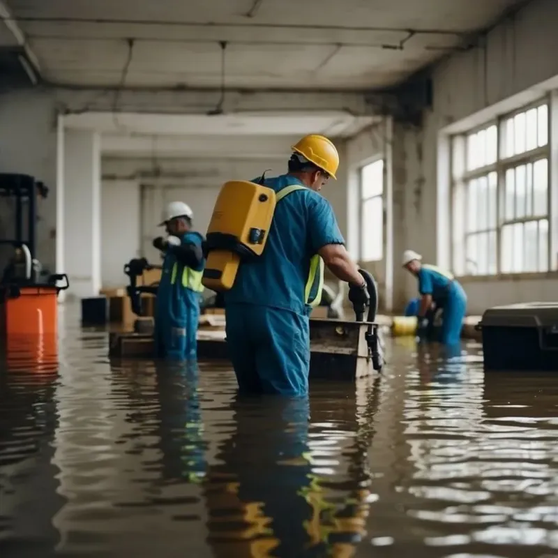 Emergency Water Extraction And Removal in Barnesville, OH